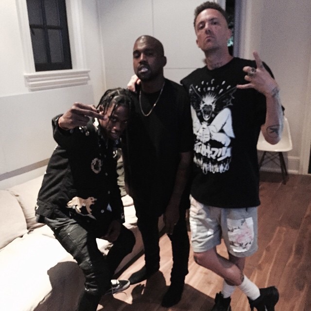 Young jeezy cheap in balenciaga boots